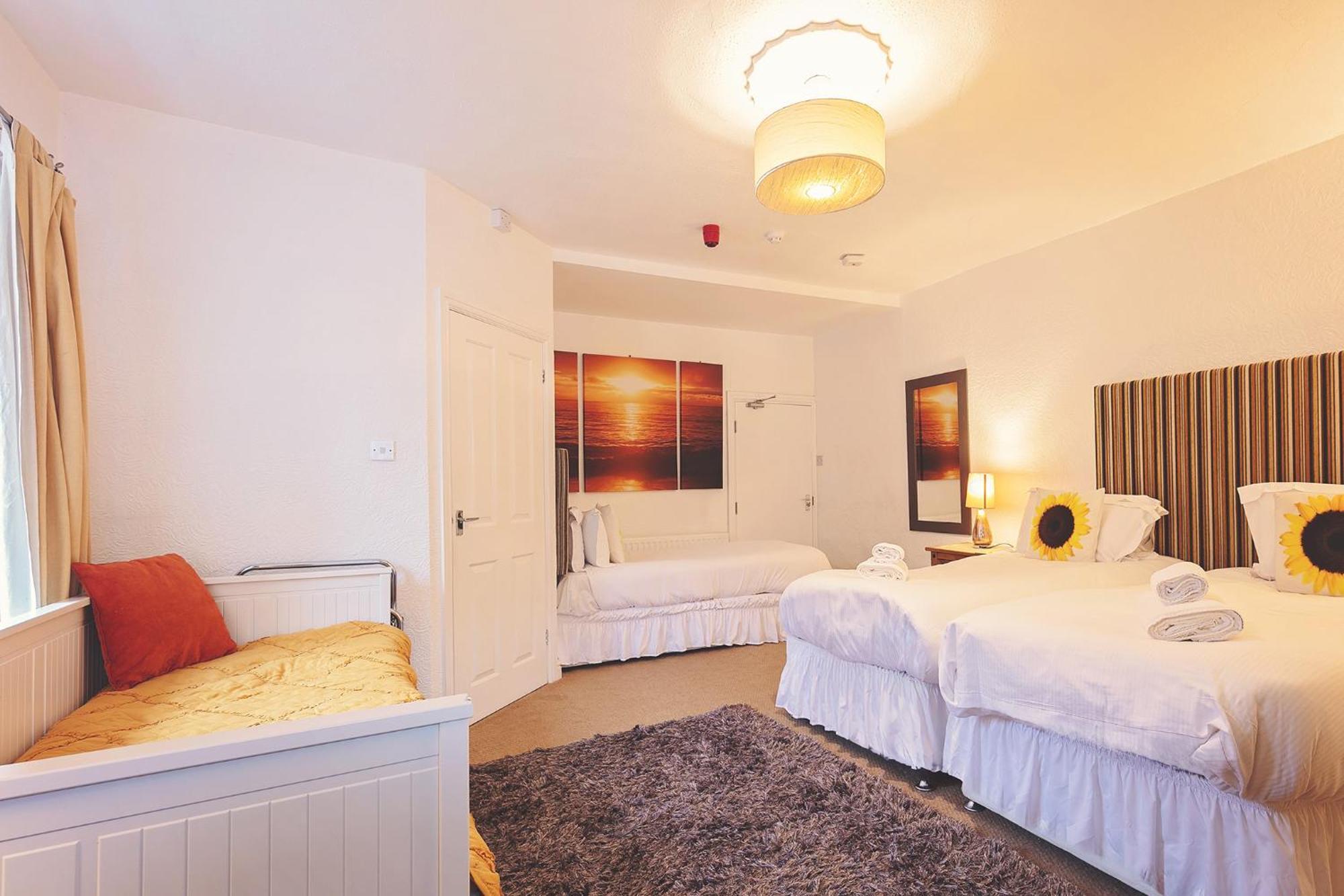 The Sun Rooms Alnmouth Room photo